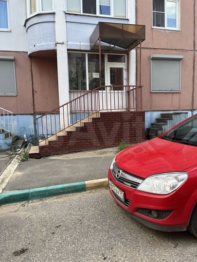 Торговая площадь, 56 м²