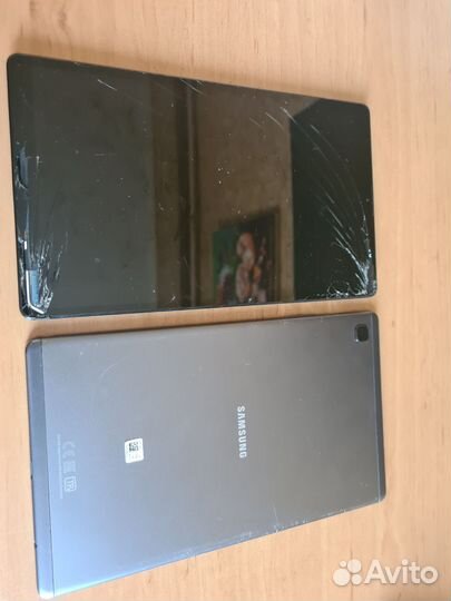 Samsung galaxy tab a7 lite в разбор