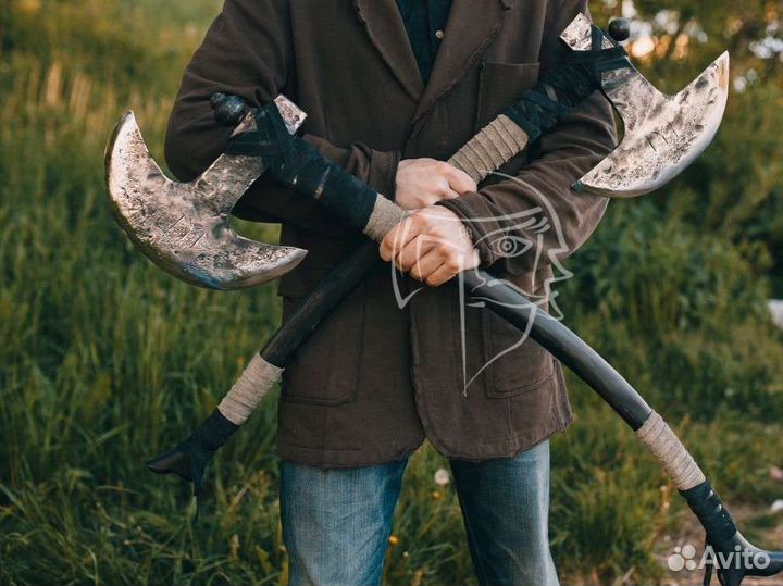 Топор кованый Торгута