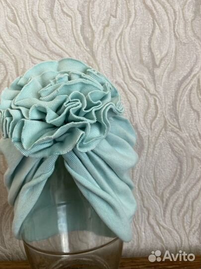 Тюрбан для девочки
