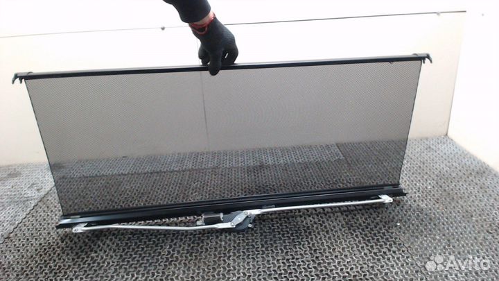 Шторка солнцезащитная BMW 7 F01, 2010