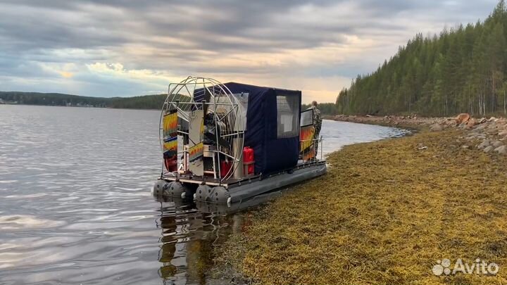 Аэродом Бриз 650 Honda J30