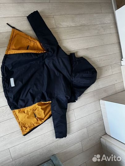 Куртка демисезонная на мальчика 140