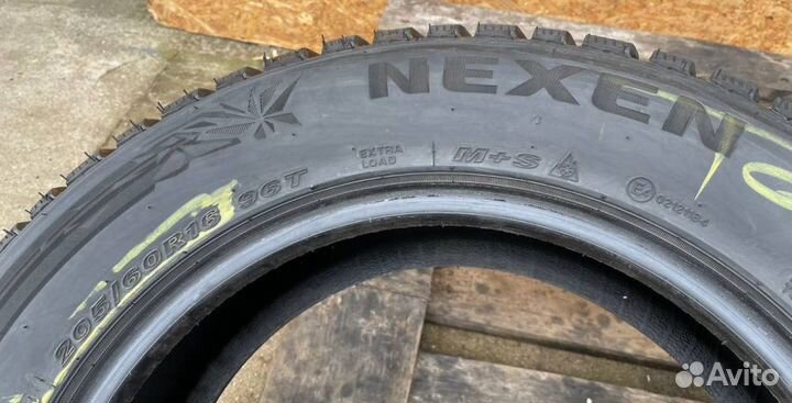 Nexen Winguard WinSpike 3 205/60 R16