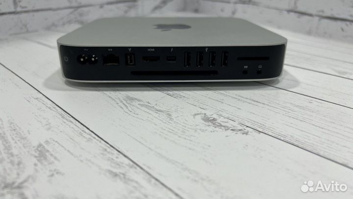 Мини пк для дома Mac Mini 2012 core i5 16gb