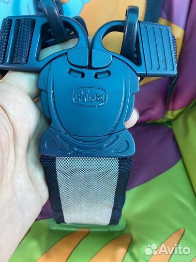 Стульчик для кормления chicco polly