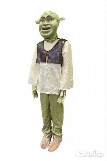 Карнавальный костюм Шрек 36 р-р