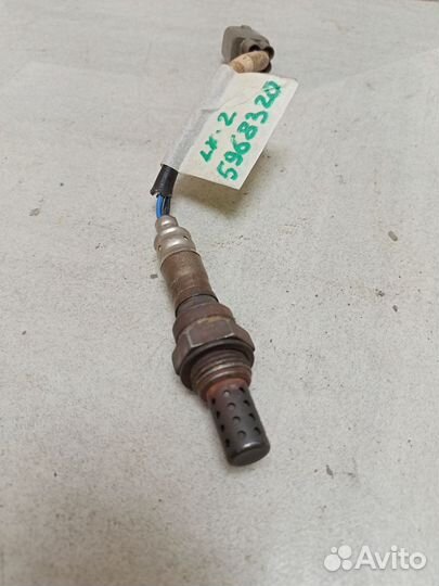 Датчик кислорода (лямбда-зонд)