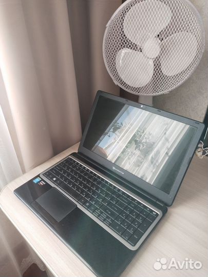Ноутбук packard bell