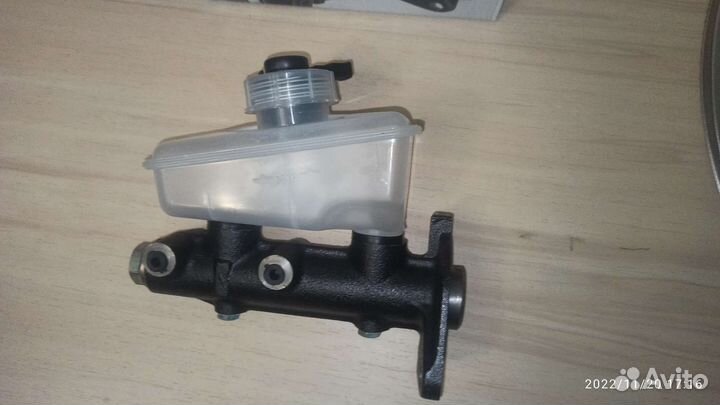 Тормозная система на LADA 2110