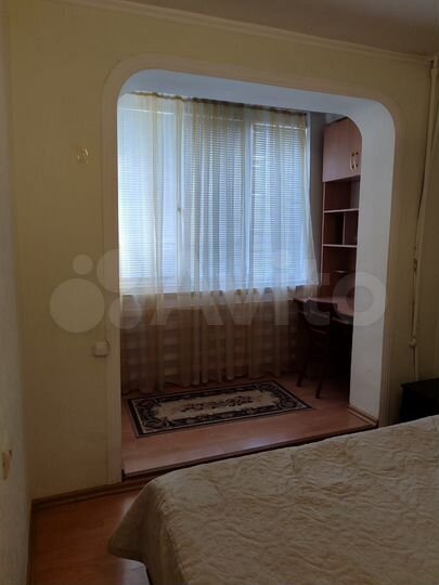 2-к. квартира, 52 м², 1/5 эт.