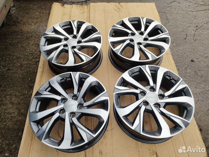 Диски литые оригинальные комплект Haval Jolion I
