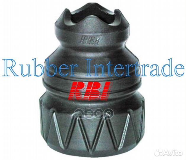 Отбойник резиновый O14402E RBI