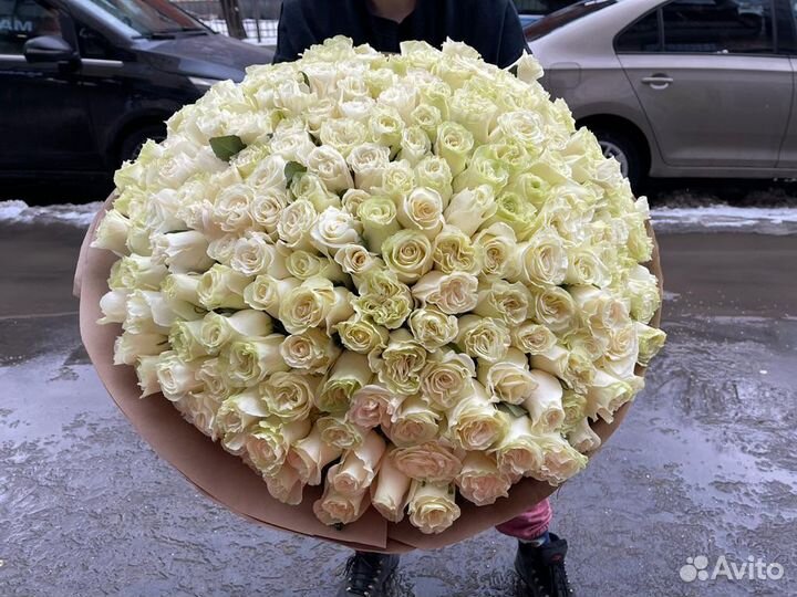 Букеты Розы 201 Цветы Пионы с доставкой 24/7