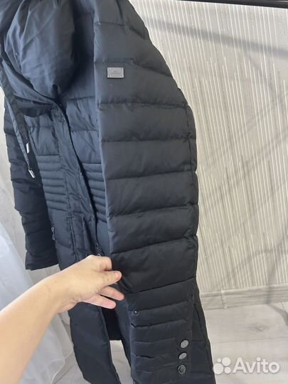 Пуховик женский mexx L