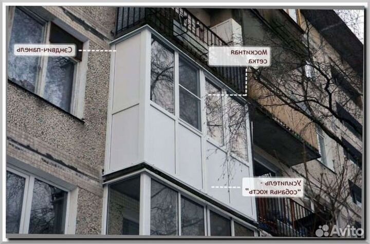 Пластиковые окна в рассрочку