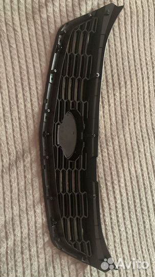 Решетка радиатора Лада Приора