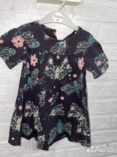 Платье Crockid