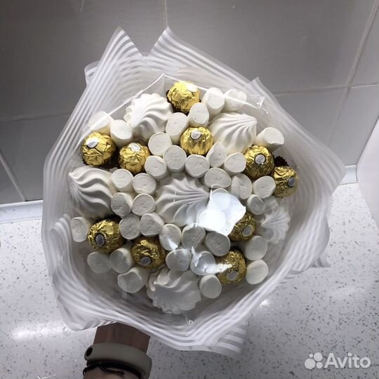 Вкусные букеты