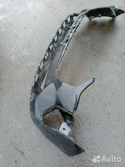 Бампер передний Haval Jolion NEW после 2024 г