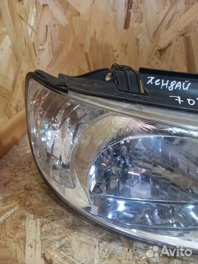 Фара Правая Хендай Матрикс 1