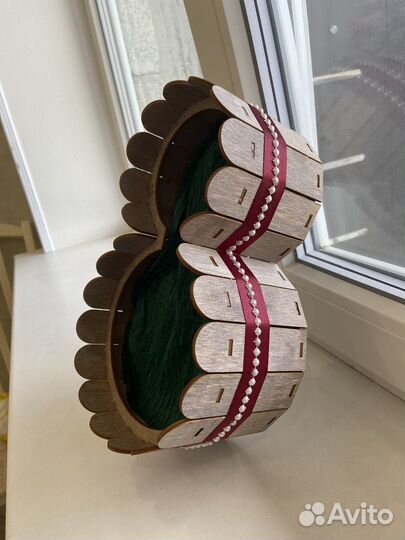 Коробка для цветов