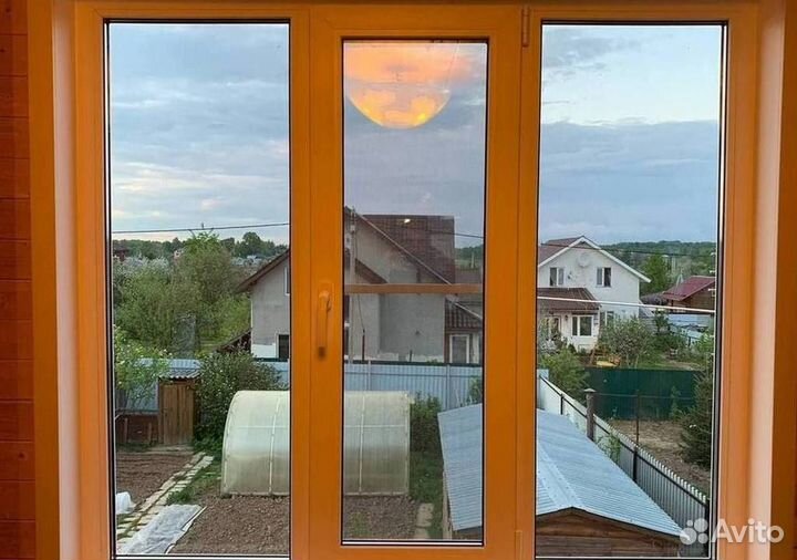 Остекление окон