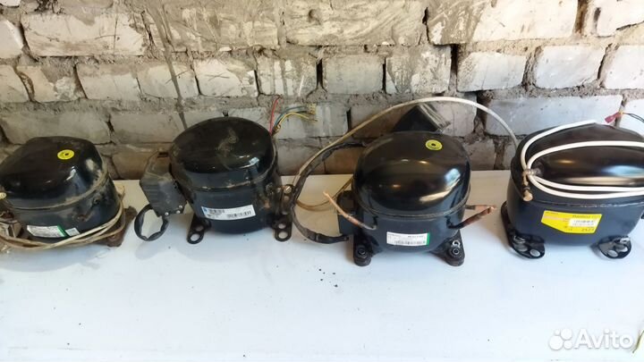 Компрессор для холодильника бу