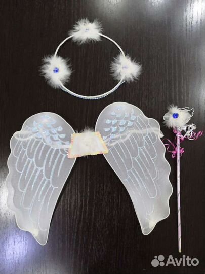 Костюм ангелочка