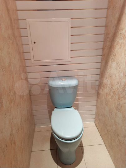 1-к. квартира, 50,6 м², 17/17 эт.