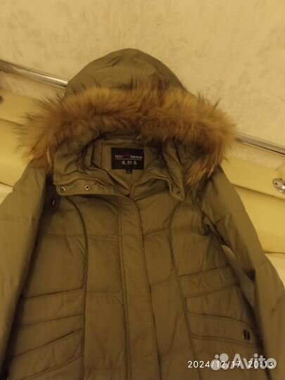 Пуховик женский 42 44