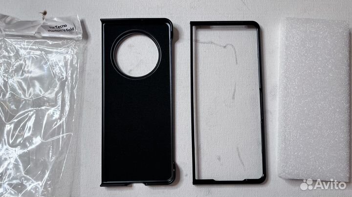 Чехол для Tecno Phantom V Fold