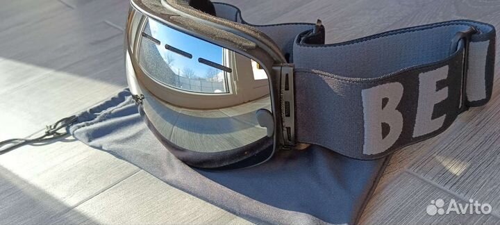 Очки для сноуборда