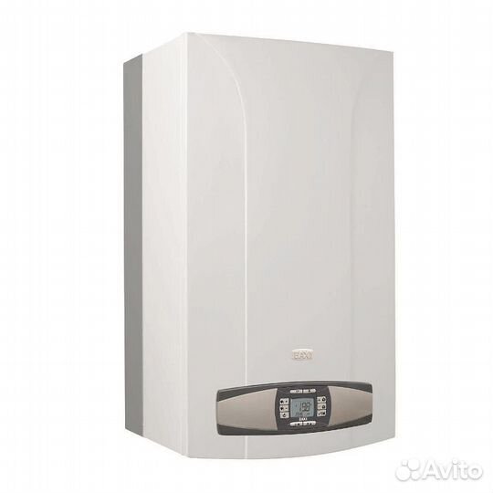 Котел газовый настенный baxi luna-3 Comfort двухк