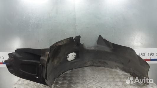 Защита арок (защита крыла, подкрылок) передняя пра
