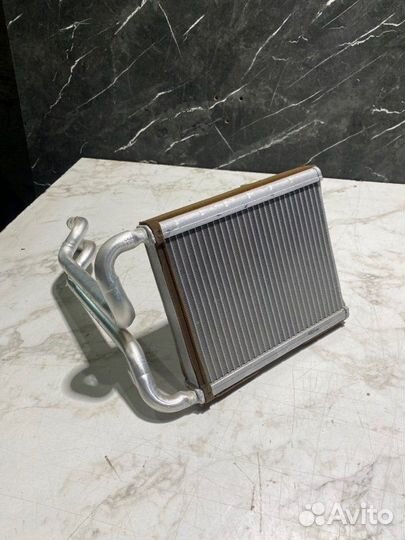 Радиатор печки Kia Ceed JD G4FA 2015