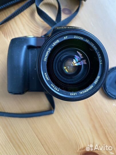 Фотоаппарат пленочный Olympus IS-100s