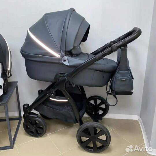 Коляска Noordi Fjordi 2в1 2023 Термо люлька