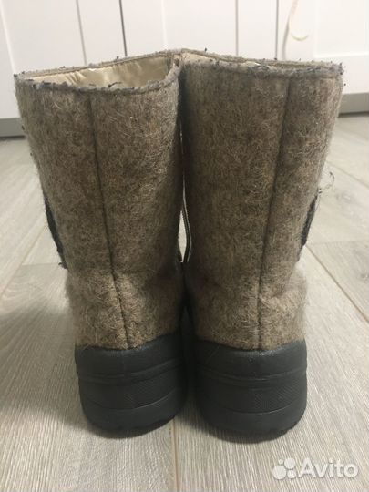 Валенки детские