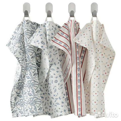 Набор кухонных полотенец Икеа