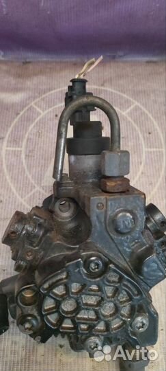 Тнвд Citroen C Crosser EP 4HN 2008