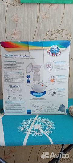 Молокоотсос электрический