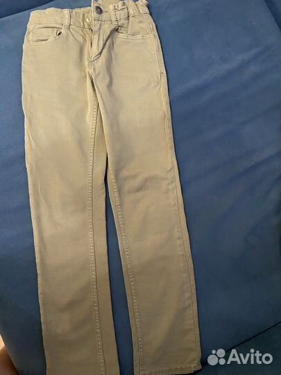 Брюки для мальчика