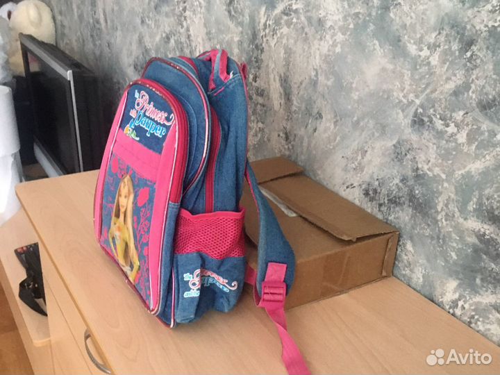 Рюкзак для девочки