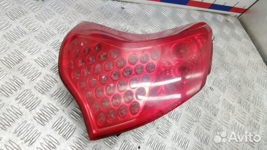 Фонарь задний левый peugeot 3008 (LDN17MX01)