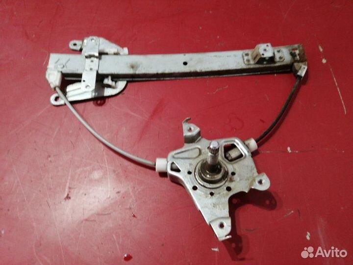 Механизм стеклоподъемника задний правый Nissan