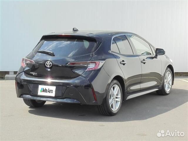 Toyota Corolla 1.2 CVT, 2020, 17 000 км