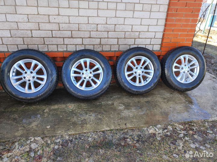 Matador MP 82 Conquerra 2 225/70 R16 103H