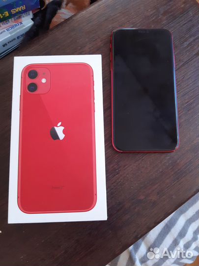 iPhone 11, 128 ГБ