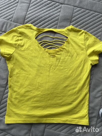 Футболки майки женские 4 штуки пакетом 40-42